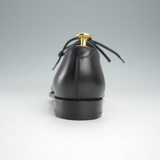 新品★クロケット&ジョーンズ 6D【ハンドグレードライン★LONSDALE 2/ストレートチップ】カーフ/黒/メンズ/Crockett&Jones★i046