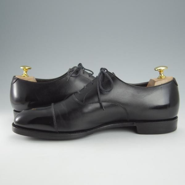 極上★クロケット&ジョーンズ 6E【定価￥101,200-★オードリー 3/AUDLEY】ハンドグレードライン/367ラスト/黒/Crockett&Jones★i048