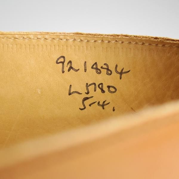 未使用★トリッカーズ(レディース) SIZE 5【ダイナイトソール仕様★エイコンアンティーク】カントリーブーツ/L5180/Tricker's★i052