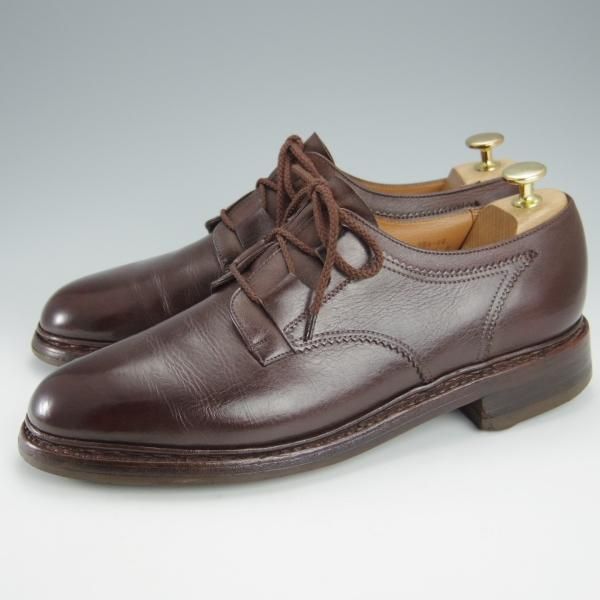 J.M.ウェストン 9D【貴重☆旧ロゴ/ギリーシューズ/554】 | 高級中古