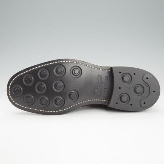 未使用★チャーチ 50F/UK5【ダイナイトソール仕様★RAVENFIELD/81ラスト】サイドゴアブーツ/スエード/濃茶/メンズ/Church's★i056