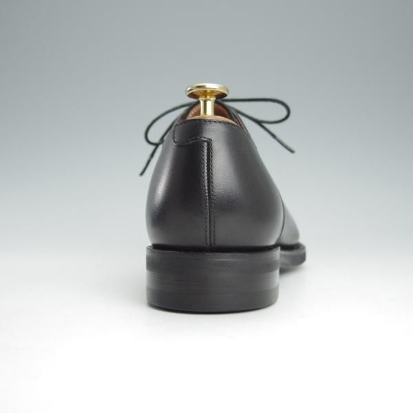 美品⭐️ ユニオンインペリアル ストレートチップ 黒 25cm ビジネスシューズ ストレートチップシューズ／UNION IMPERIAL監修／カウレザー