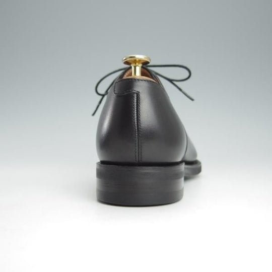 未使用★ユニオンインペリアル SIZE 6.5【定価￥41,800-★撥水なめし革/U2005】ストレートチップ/カーフ/黒/メンズ/Union Imperial★i060