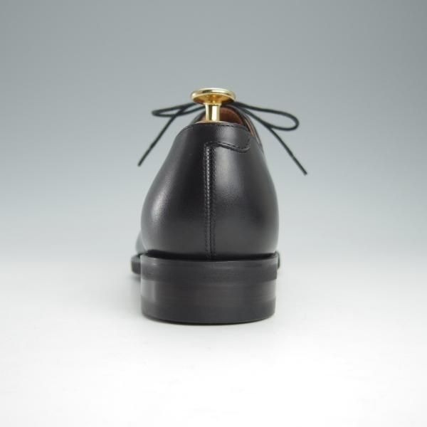 未使用★ユニオンインペリアル SIZE 6.5【定価￥41,800-★撥水なめし革/U2005】ストレートチップ/カーフ/黒/メンズ/Union Imperial★i060