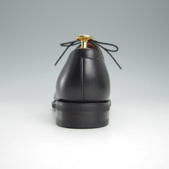 未使用★ユニオンインペリアル SIZE 6.5【定価￥41,800-★撥水なめし革/U2005】ストレートチップ/カーフ/黒/メンズ/Union Imperial★i060