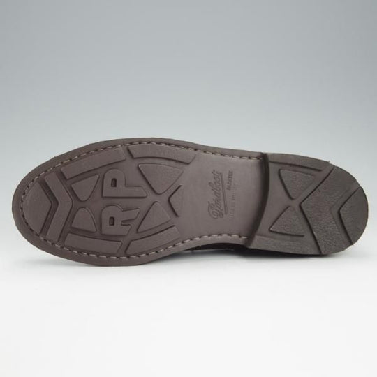 極美品★パラブーツ SIZE 7.5【定価￥71,500-★シャンボード/CHAMBORD】リスレザー/カフェ/CAFE/Uチップ/TEXソール/濃茶/Paraboot★i065