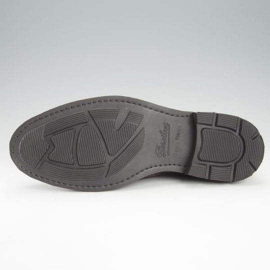 ほぼ試着程度★パラブーツ SIZE 6【定価￥74,800-★サイドゴアブーツ/CHAMFORT】ギャラクシーソール/スエード/濃茶/Paraboot★i069