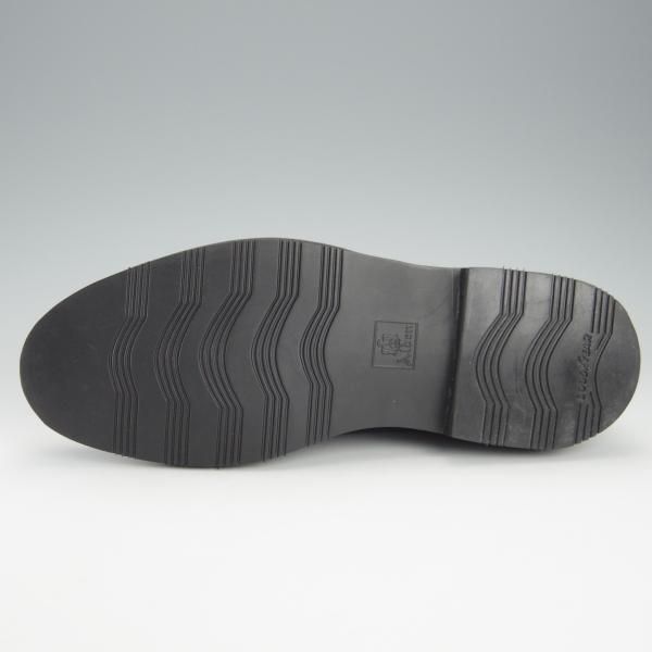 未使用★オールデン 9.5D【定価￥105,600-★バリーラスト/9459/アルパインカーフ】プレ—ントゥ/黒/メンズ/Alden★i070