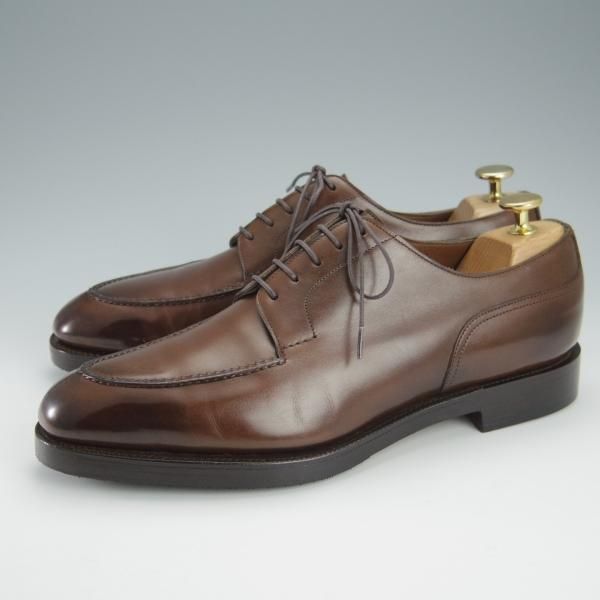 エドワードグリーン　DOVER 7E ラスト606 EDWARD GREEN（エドワードグリーン） ☆超レア・定価29.5万円・新品未