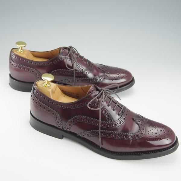 チャーチ SIZE 38【レディース☆バーウッド/BURWOOD WG】 | 高級