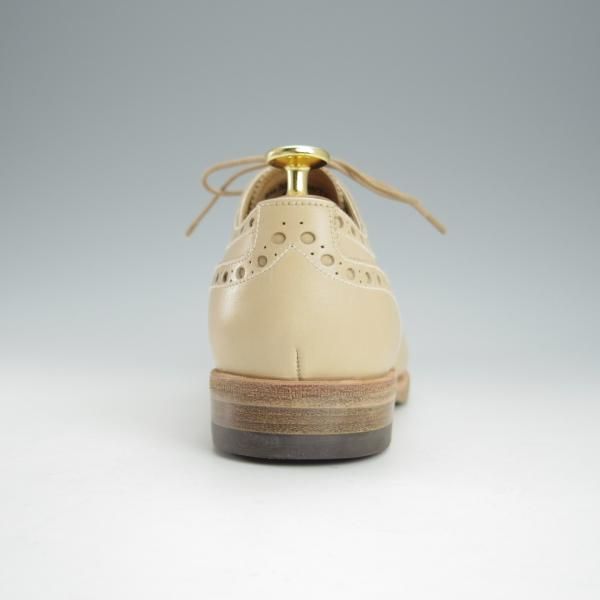 ◼️激レア◼️新品未使用◼️BALLY◼️バリー◼️レトロウィングチップ◼️オール本革レザー 2025年最新】Bally シューズ型：ウィングチップ メンズ ドレス