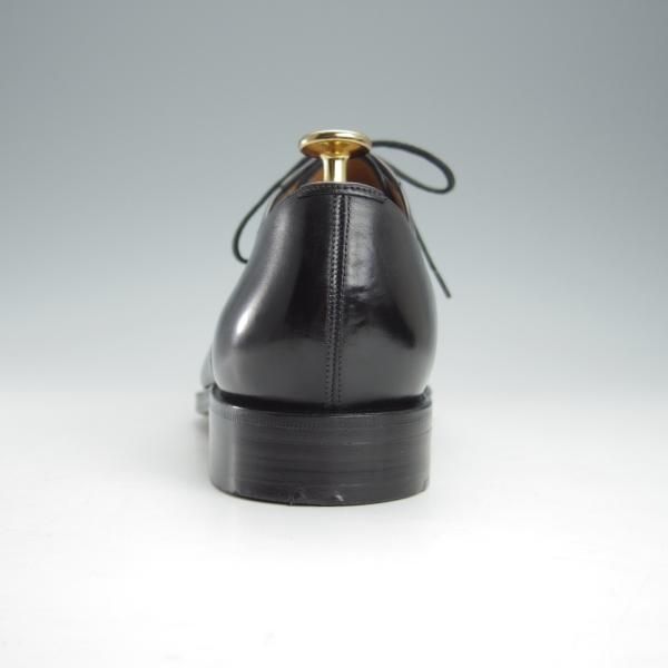 ★(スペイン製)YANKO/ヤンコ SIZE 7.5【グッドイヤーウェルテッド製法★セミブローグ/104838】CAMBRIDGE/カーフ/黒/メンズ★i079