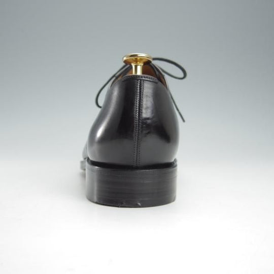 ★(スペイン製)YANKO/ヤンコ SIZE 7.5【グッドイヤーウェルテッド製法★セミブローグ/104838】CAMBRIDGE/カーフ/黒/メンズ★i079