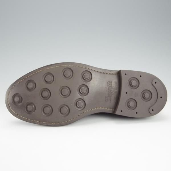 ★トリッカーズ SIZE 8【現行定価￥90,200-★ダイナイトソール/BOURTON/バートン】5633/カントリーシューズ/カーフ/濃茶/Tricker's★i080