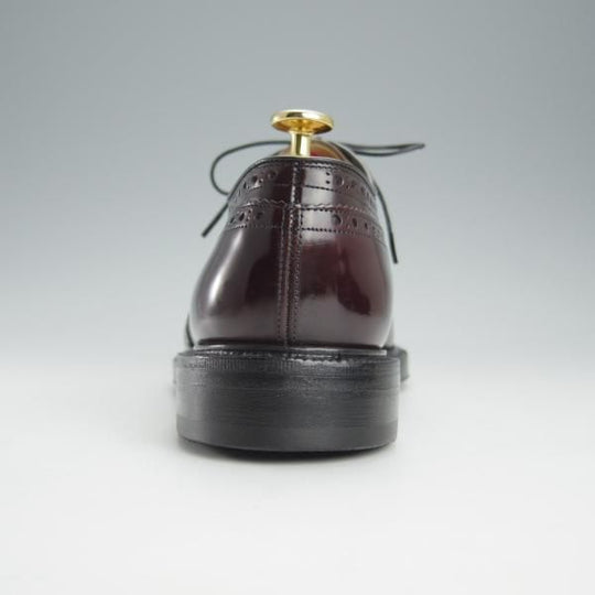 極上★チャーチ 75F/UK7.5【現行定価￥160,600-★グラフトン/GRAFTON】173ラスト/フルブローグ/赤茶/メンズ/Church's★i084