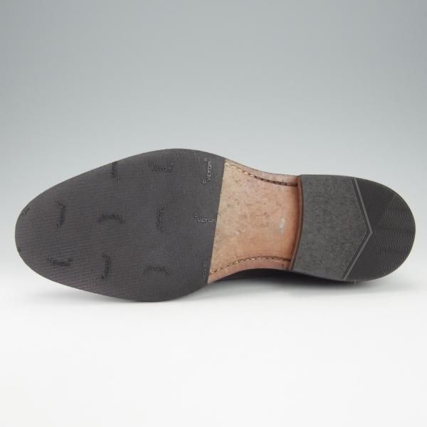 極上★チャーチ 75F/UK7.5【現行定価￥160,600-★グラフトン/GRAFTON】173ラスト/フルブローグ/赤茶/メンズ/Church's★i084