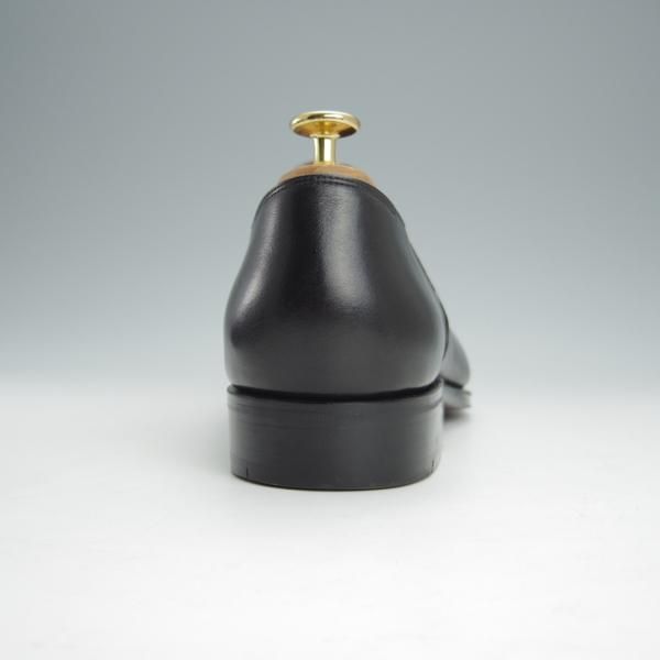 未使用★ホール&マークス SIZE 7.5【定価14万円以上★ハンドソーンウェルテッド製法/Andy】黒/ギルドオブクラフツ/Hall&marks★i086