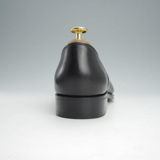 未使用★ホール&マークス SIZE 7.5【定価14万円以上★ハンドソーンウェルテッド製法/Andy】黒/ギルドオブクラフツ/Hall&marks★i086