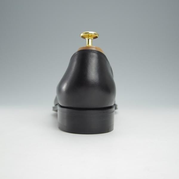 未使用★ホール&マークス SIZE 7.5【定価14万円以上★ハンドソーンウェルテッド製法/Andy】黒/ギルドオブクラフツ/Hall&marks★i086