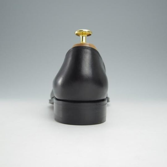 未使用★ホール&マークス SIZE 7.5【定価14万円以上★ハンドソーンウェルテッド製法/Andy】黒/ギルドオブクラフツ/Hall&marks★i086