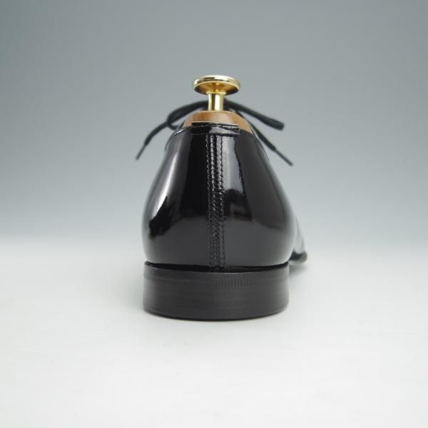 【未使用級】チャーチ ルイーズ 37(24cm) ブラック パテントレザー 未使用級】チャーチ ルイーズ 37(24cm) ブラック パテントレザー Lu