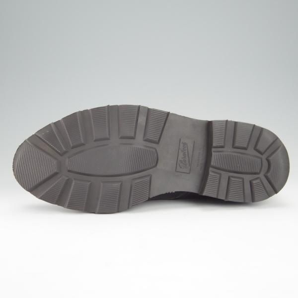 ★パラブーツ SIZE 7【定価￥74,800-★ウィリアム/WILLIAM】ジャーナルスタンダード別注/ダブルモンク/リスレザー/NUIT/紺/Paraboot★i090