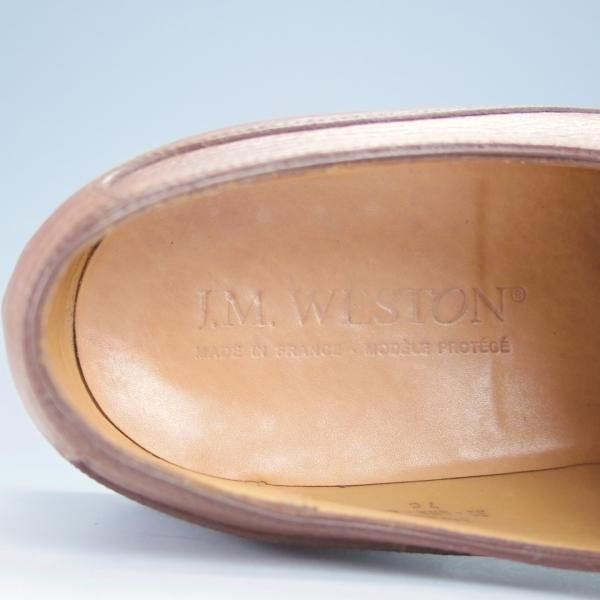 J.M.ウェストン 7C【ゴルフ/GOLF/641】 | 高級中古革靴の買取販売店舗