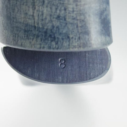 極上★(英)アンソニー・クレバリー SIZE 8【貴重★純正シューツリー/ヒンジ式】木製シューキーパー/メンズ/ANTHONY CLEVERLEY★i100