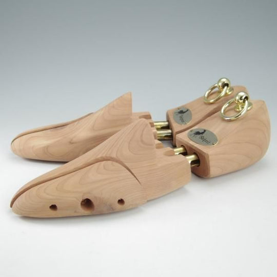 極上★スレイプニル/トラディショナル SIZE 38【定価￥6,600-★木製シューツリー/シダーウッド】シューキーパー/メンズ/Sleipnir★i101