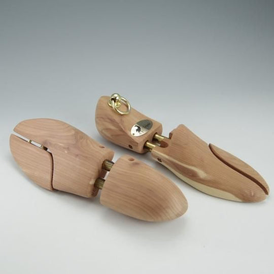 極上★スレイプニル/トラディショナル SIZE 38【定価￥6,600-★木製シューツリー/シダーウッド】シューキーパー/メンズ/Sleipnir★i101