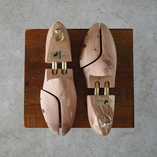 極上★スレイプニル/トラディショナル SIZE 40【定価￥6,600-★木製シューツリー/シダーウッド】シューキーパー/メンズ/Sleipnir★i103