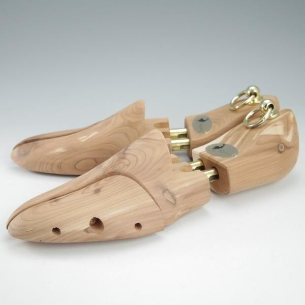 極上★スレイプニル/トラディショナル SIZE 40【定価￥6,600-★木製シューツリー/シダーウッド】シューキーパー/メンズ/Sleipnir★i103