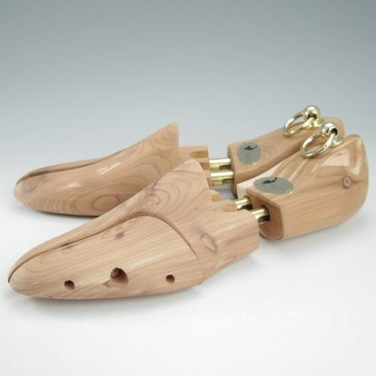 極上★スレイプニル/トラディショナル SIZE 40【定価￥6,600-★木製シューツリー/シダーウッド】シューキーパー/メンズ/Sleipnir★i103