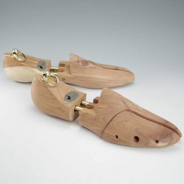 極上★スレイプニル/トラディショナル SIZE 40【定価￥6,600-★木製シューツリー/シダーウッド】シューキーパー/メンズ/Sleipnir★i103