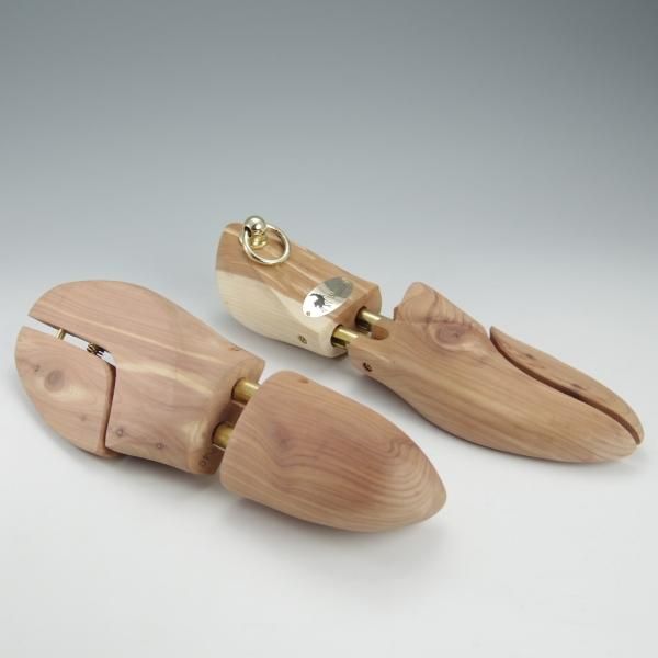 極上★スレイプニル/トラディショナル SIZE 40【定価￥6,600-★木製シューツリー/シダーウッド】シューキーパー/メンズ/Sleipnir★i103