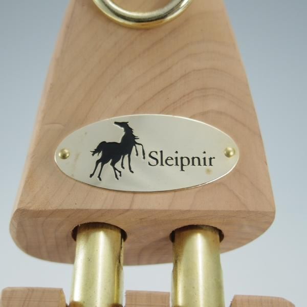 極上★スレイプニル/トラディショナル SIZE 40【定価￥6,600-★木製シューツリー/シダーウッド】シューキーパー/メンズ/Sleipnir★i103