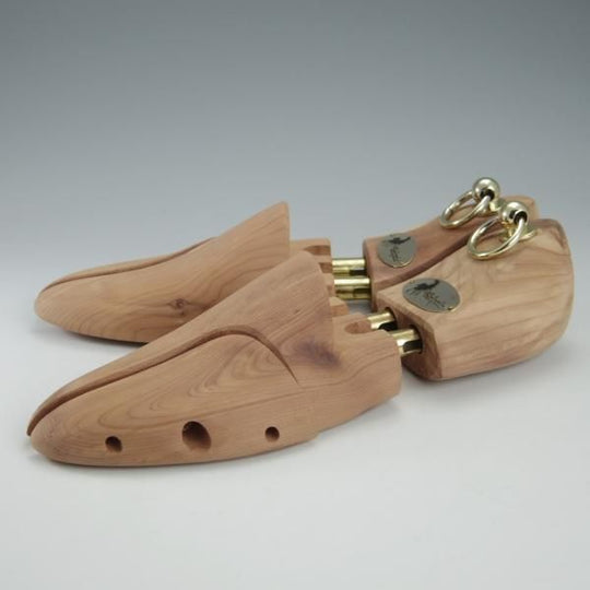 極上★スレイプニル/トラディショナル SIZE 38【定価￥6,600-★木製シューツリー/シダーウッド】シューキーパー/メンズ/Sleipnir★i105