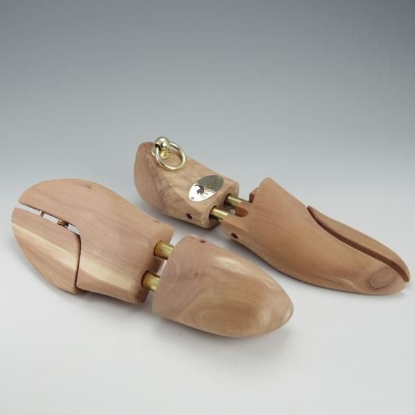 極上★スレイプニル/トラディショナル SIZE 38【定価￥6,600-★木製シューツリー/シダーウッド】シューキーパー/メンズ/Sleipnir★i105