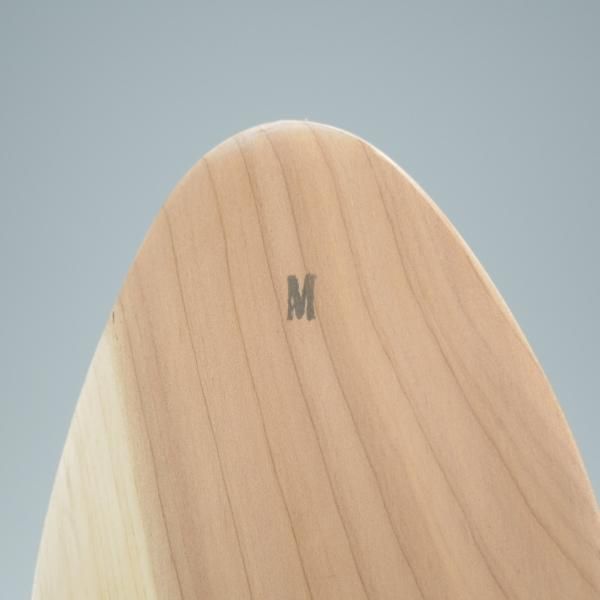 美品★BRIGA/ブリガ Mサイズ【定価￥7,480-★ローファータイプ/木製シューツリー】シューキーパー/メンズ★i106