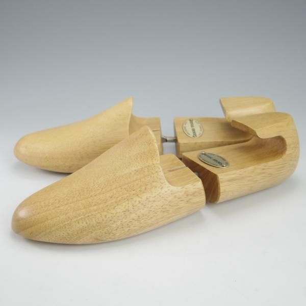 極上★リーガル Sサイズ【★純正シューツリー】木製シューキーパー/メンズ/REGAL★i108