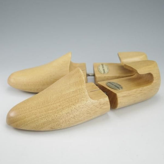 極上★リーガル Sサイズ【★純正シューツリー】木製シューキーパー/メンズ/REGAL★i108