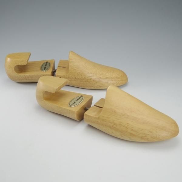 極上★リーガル Sサイズ【★純正シューツリー】木製シューキーパー/メンズ/REGAL★i108