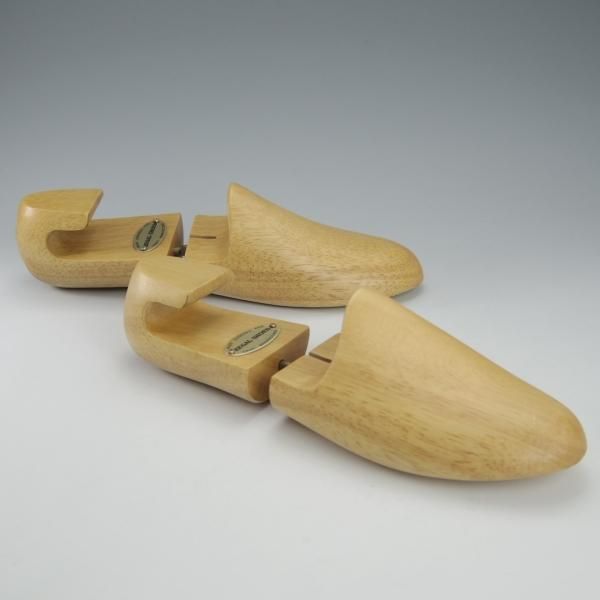 極上★リーガル Sサイズ【★純正シューツリー】木製シューキーパー/メンズ/REGAL★i108