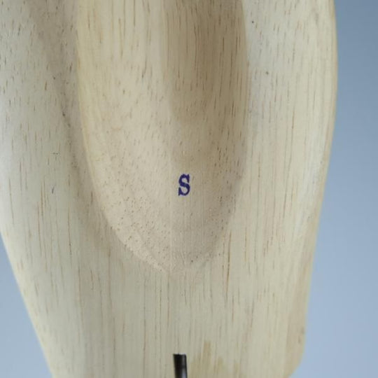 極上★リーガル Sサイズ【★純正シューツリー】木製シューキーパー/メンズ/REGAL★i108