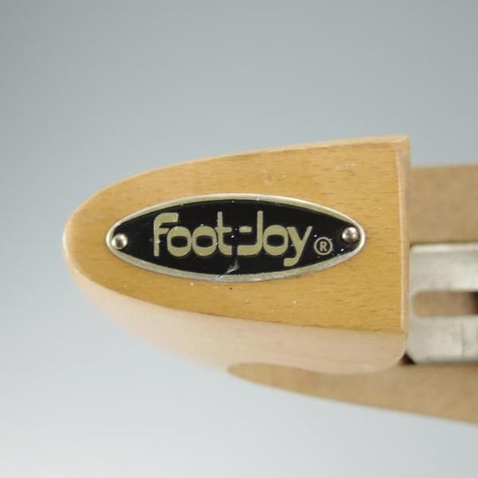 極上★(米)Foot Joy/フットジョイ 7EEE【★ヒンジ式シューツリー】木製シューキーパー/メンズ★i110