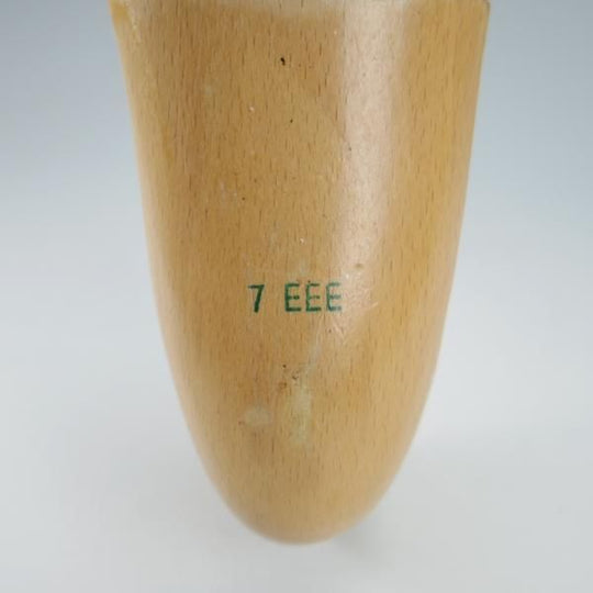 極上★(米)Foot Joy/フットジョイ 7EEE【★ヒンジ式シューツリー】木製シューキーパー/メンズ★i110