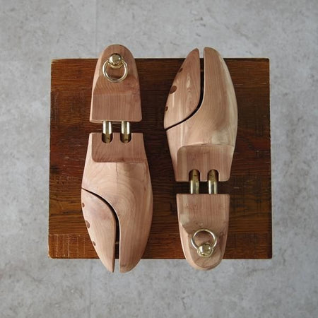 ★MARKEN/マーケン SIZE 40【★木製シューツリー】シューキーパー/メンズ★i111