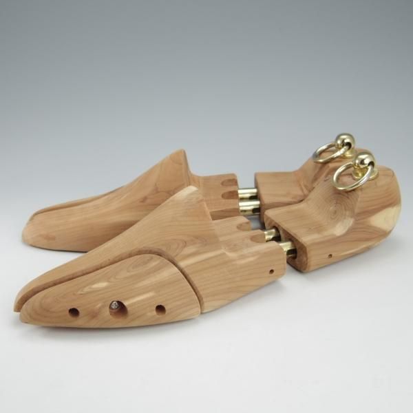 ★MARKEN/マーケン SIZE 40【★木製シューツリー】シューキーパー/メンズ★i111