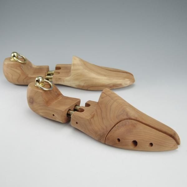 ★MARKEN/マーケン SIZE 40【★木製シューツリー】シューキーパー/メンズ★i111