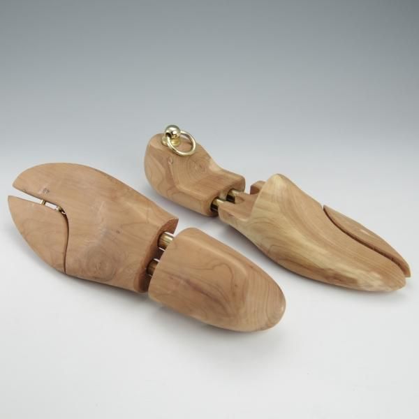 ★MARKEN/マーケン SIZE 40【★木製シューツリー】シューキーパー/メンズ★i111